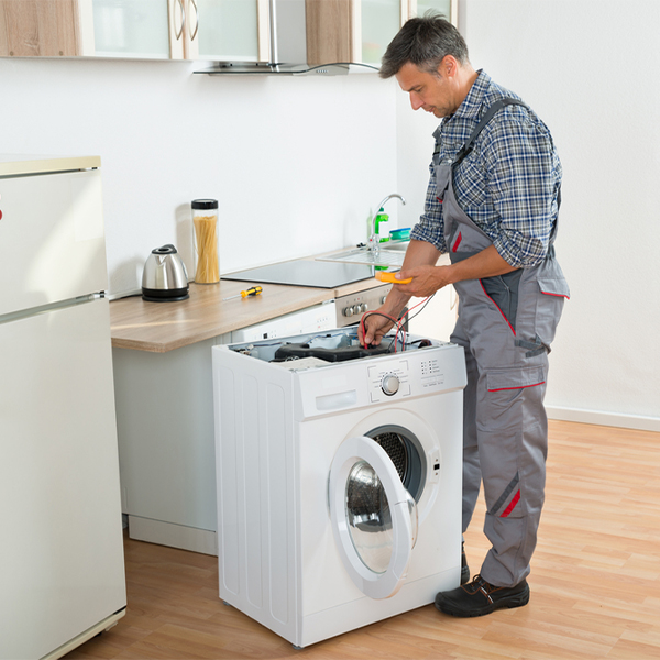 what are common issues that can arise with a washer in Reston VA